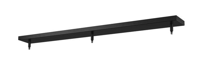 Z-Lite Lighting CP4403-MB Modern Multi Point Canopy Home Decor Matte Black