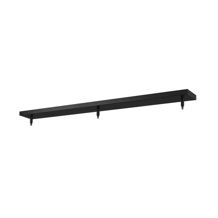 Z-Lite Lighting CP4403-MB Modern Multi Point Canopy Home Decor Matte Black