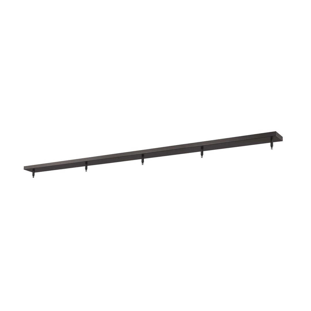Z-Lite Lighting CP6405-BRZ Modern Multi Point Canopy Home Decor Bronze