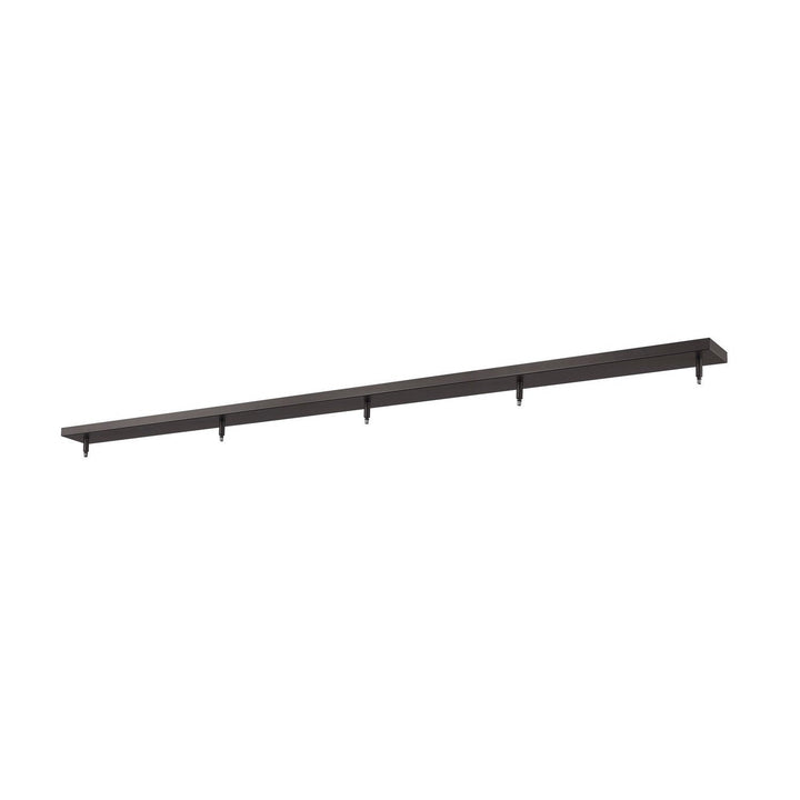 Z-Lite Lighting CP6405-BRZ Modern Multi Point Canopy Home Decor Bronze