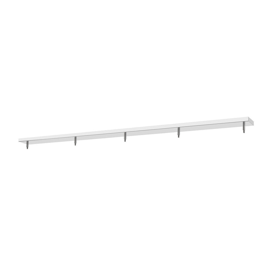 Z-Lite Lighting CP6405-CH Modern Multi Point Canopy Home Decor Chrome