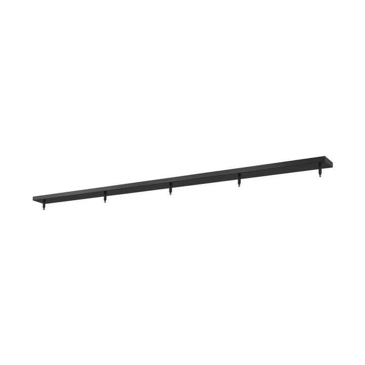 Z-Lite Lighting CP6405-MB Modern Multi Point Canopy Home Decor Matte Black
