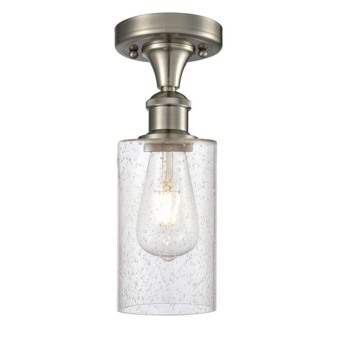 Innovations Ballston 516-1C-SN-G804 Ceiling Light - Brushed Satin Nickel