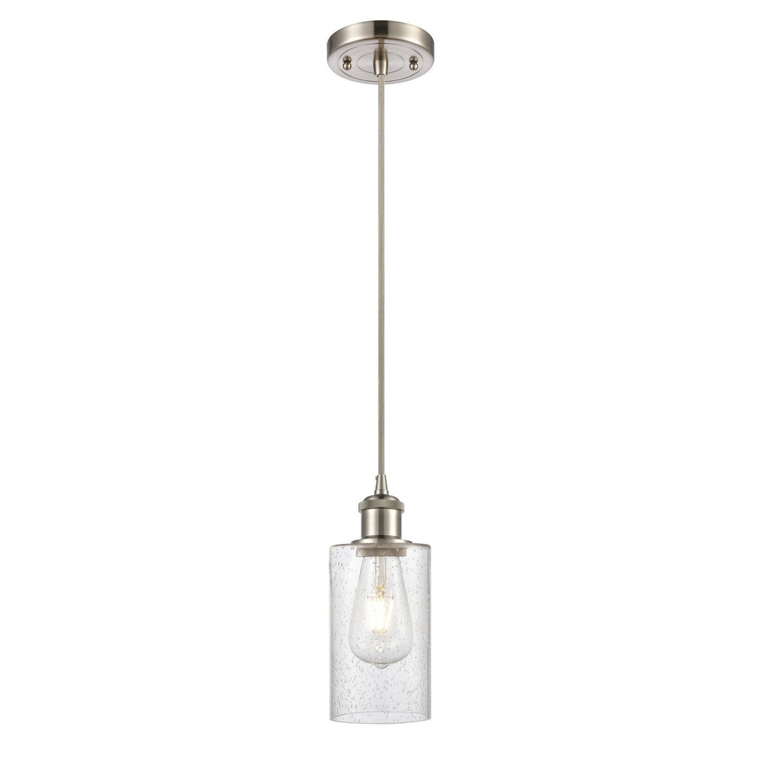 Innovations Ballston 516-1P-SN-G804 Pendant Light - Brushed Satin Nickel