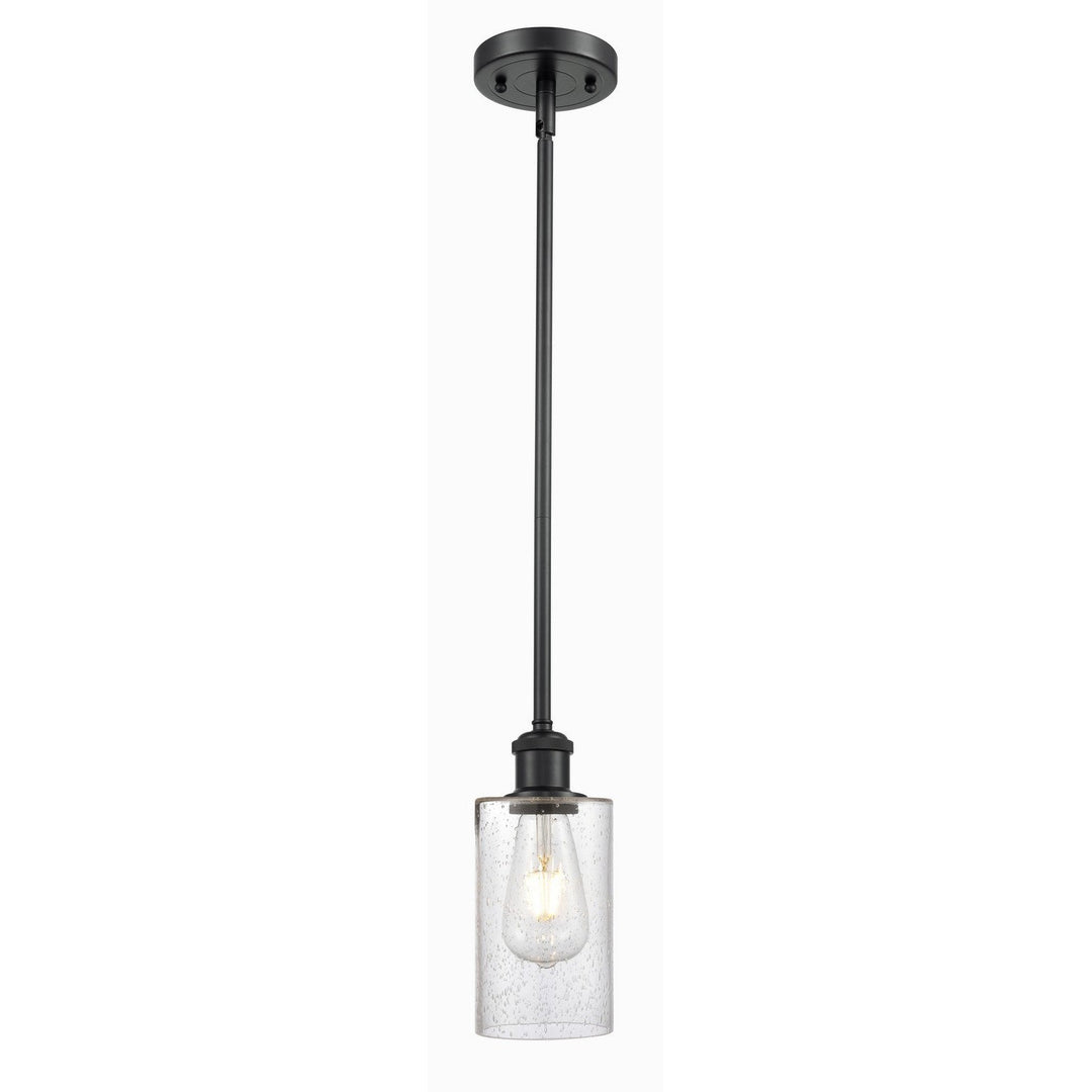 Innovations Ballston 516-1S-BK-G804 Pendant Light - Matte Black