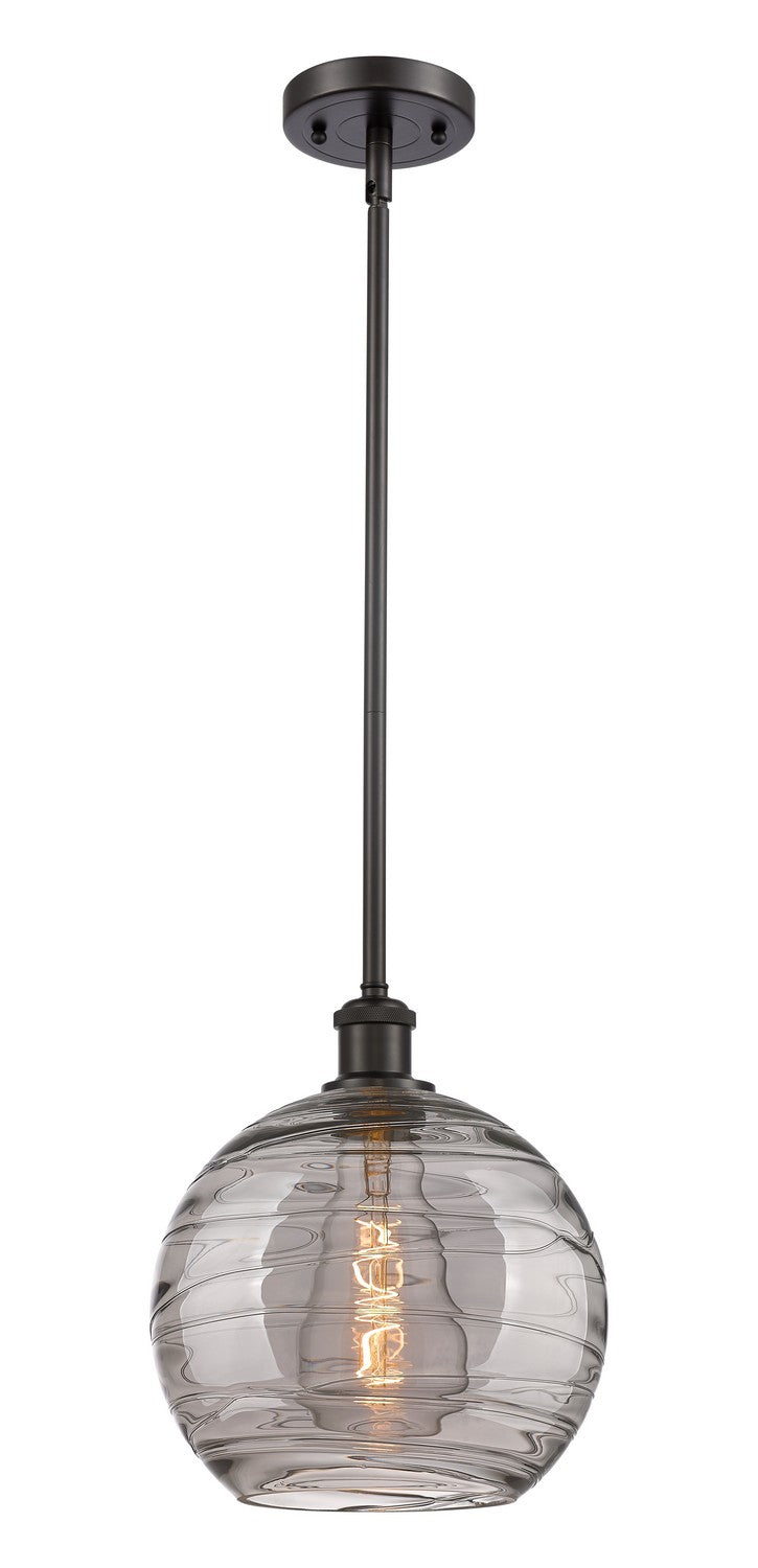 Innovations Ballston 516-1S-OB-G1213-10SM Pendant Light - Oil Rubbed Bronze
