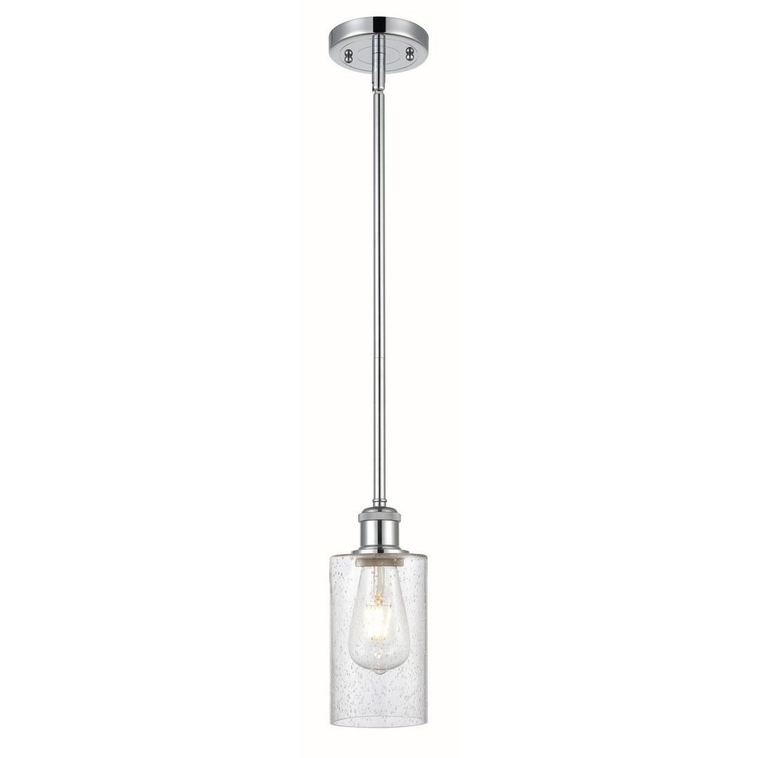 Innovations Ballston 516-1S-PC-G804 Pendant Light - Polished Chrome