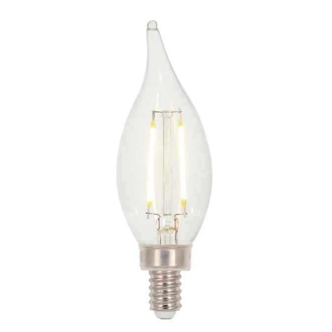 Westinghouse Lighting 4517200   Light Bulb Clear