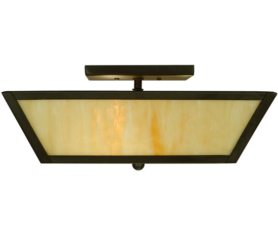 Meyda Tiffany Madera 136919 Ceiling Light - Oil Rubbed Bronze
