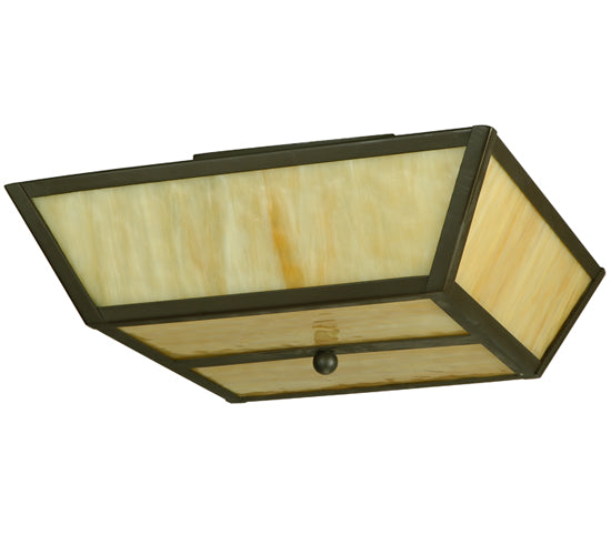 Meyda Tiffany Madera 136919 Ceiling Light - Oil Rubbed Bronze