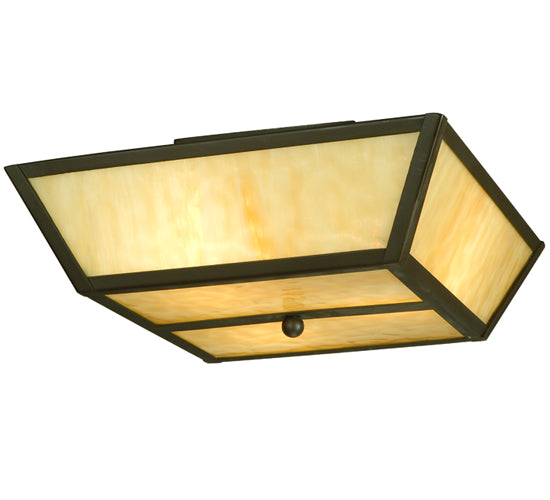 Meyda Tiffany Madera 136919 Ceiling Light - Oil Rubbed Bronze
