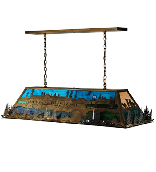 Meyda Tiffany Personalized 136923 Pendant Light - Antique Copper