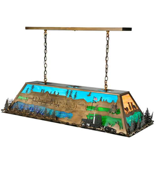 Meyda Tiffany Personalized 136923 Pendant Light - Antique Copper