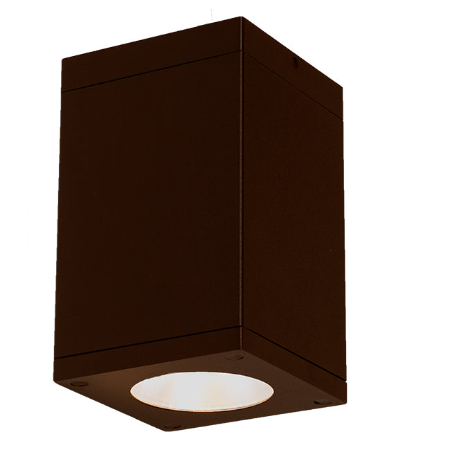WAC Cube Arch DC-CD0622-S927-BZ Ceiling Light - Bronze