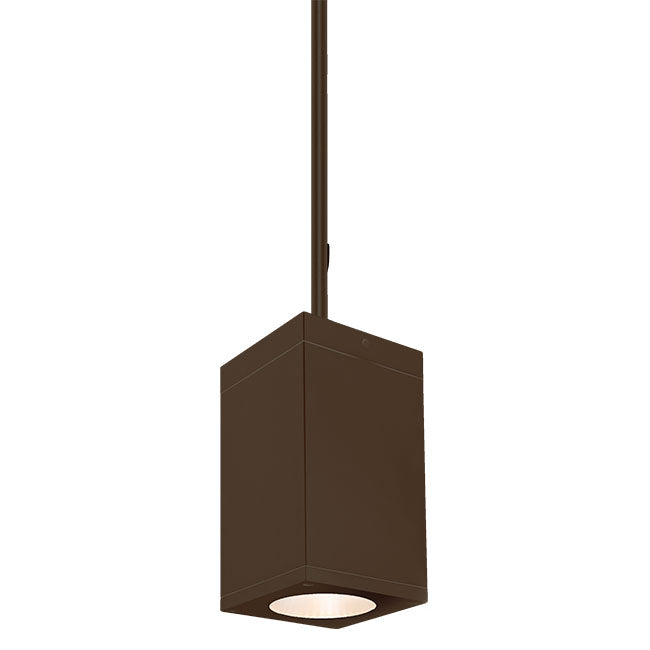 WAC Cube Arch DC-PD0517-S927-BZ Pendant Light - Bronze