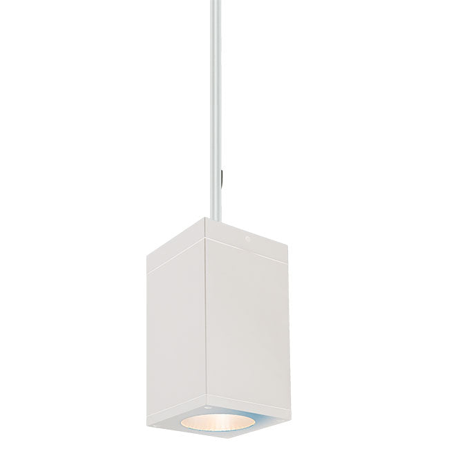 WAC Cube Arch DC-PD0622-N930-WT Pendant Light - White