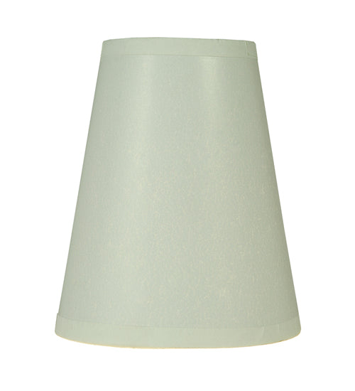 Meyda Tiffany Lighting 137120 Parchment Shade Lamp Shade White