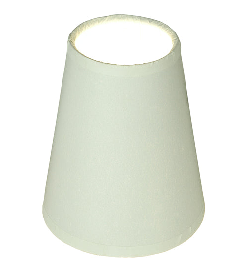 Meyda Tiffany Lighting 137120 Parchment Shade Lamp Shade White