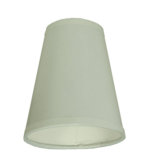 Meyda Tiffany Lighting 137120 Parchment Shade Lamp Shade White