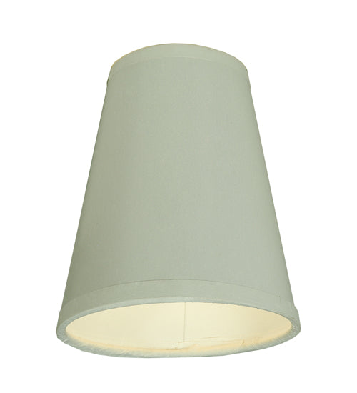 Meyda Tiffany Lighting 137120 Parchment Shade Lamp Shade White