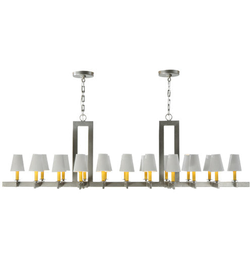 Meyda Tiffany Dante 137121 Pendant Light - Nickel
