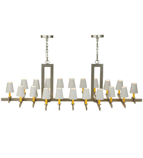 Meyda Tiffany Dante 137121 Pendant Light - Nickel