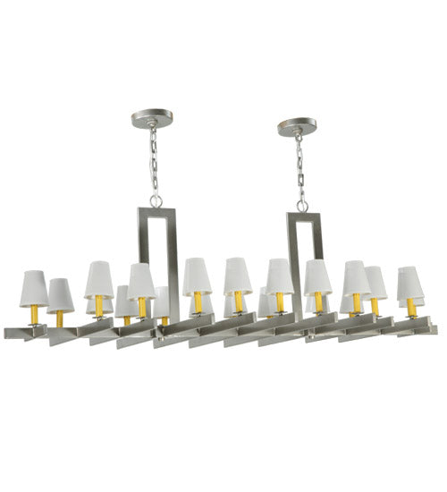 Meyda Tiffany Dante 137121 Pendant Light - Nickel