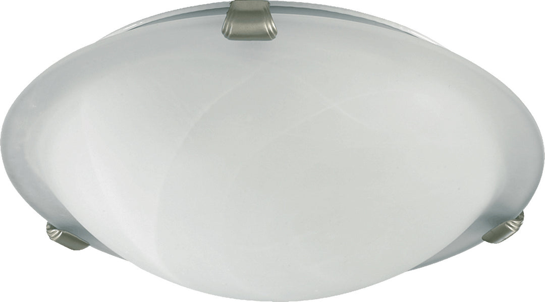 Quorum 3000 Ceiling Mounts 3000-16-65 Ceiling Light - Satin Nickel