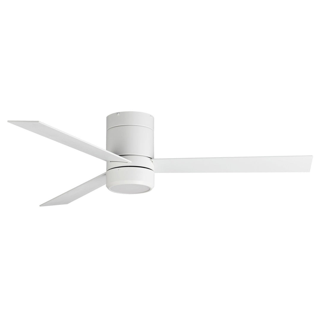 Maxim Tanker 88803MW Ceiling Fan - Matte White