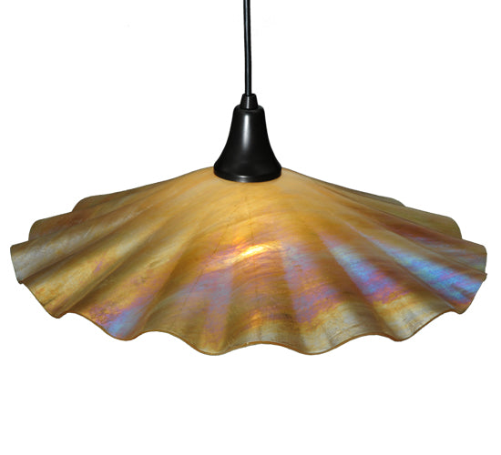 Meyda Tiffany Metro 137206 Pendant Light - Craftsman Brown