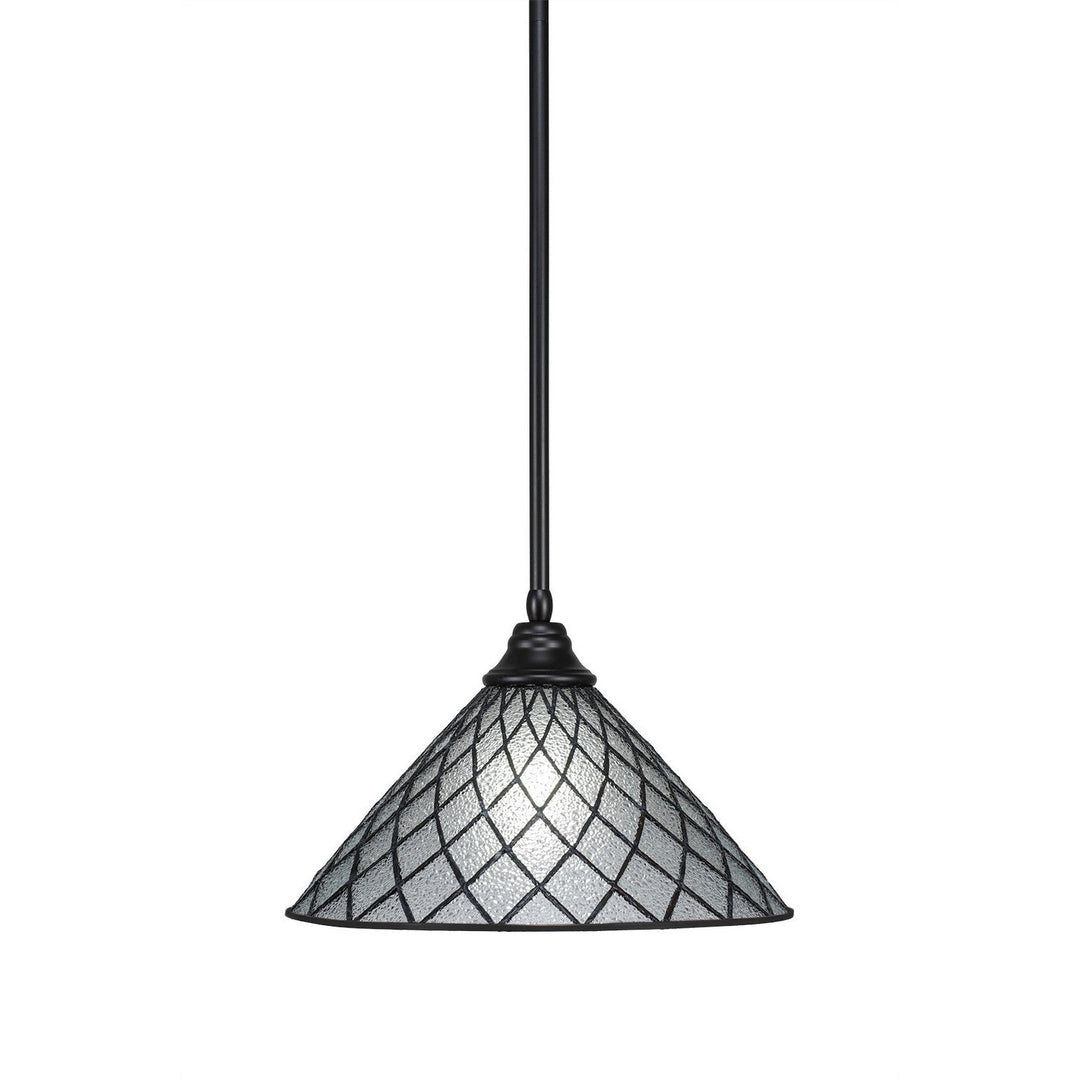Toltec Any 26-mb-918 Pendant Light - Matte Black