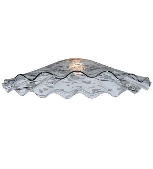 Meyda Tiffany Lighting 137225 Metro Shade Lamp Shade Two-Tone