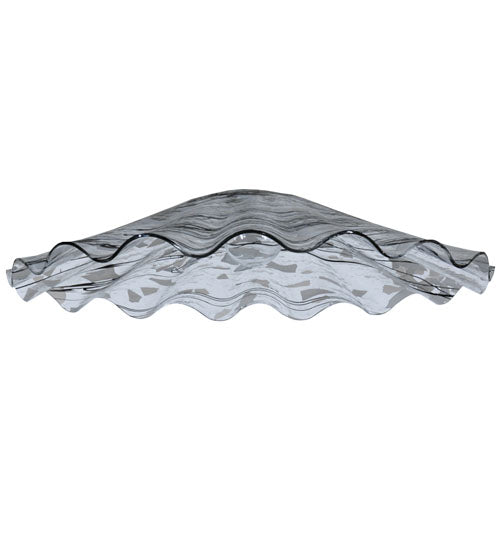 Meyda Tiffany Lighting 137225 Metro Shade Lamp Shade Two-Tone