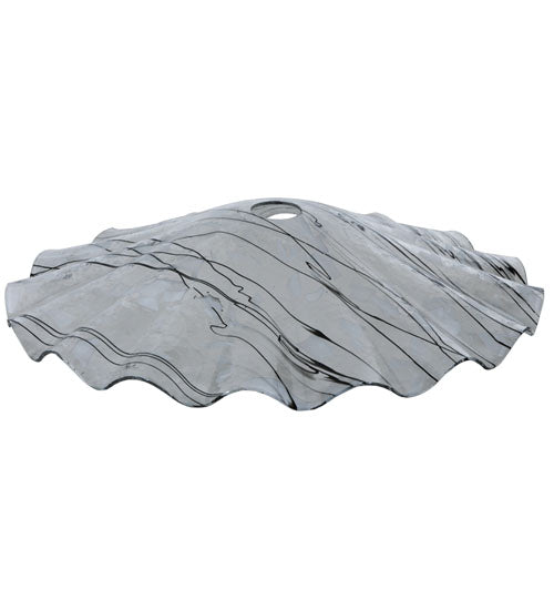 Meyda Tiffany Lighting 137225 Metro Shade Lamp Shade Two-Tone