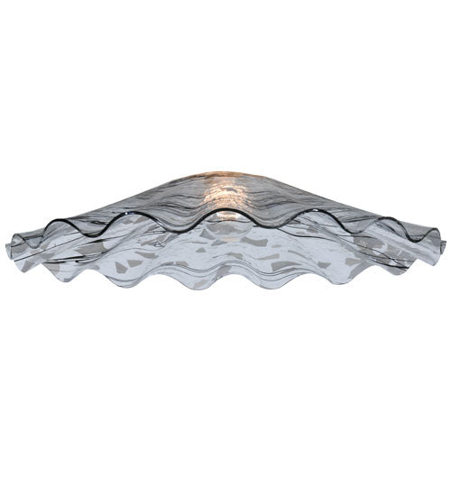 Meyda Tiffany Lighting 137225 Metro Shade Lamp Shade Two-Tone