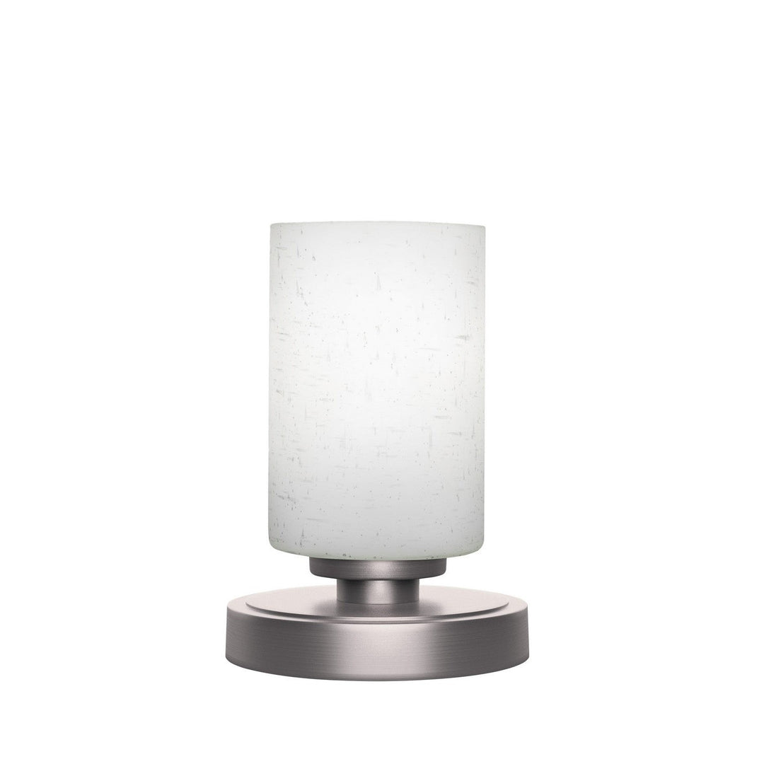 Toltec Lighting 51-GP-310 Modern Luna Lamp Graphite