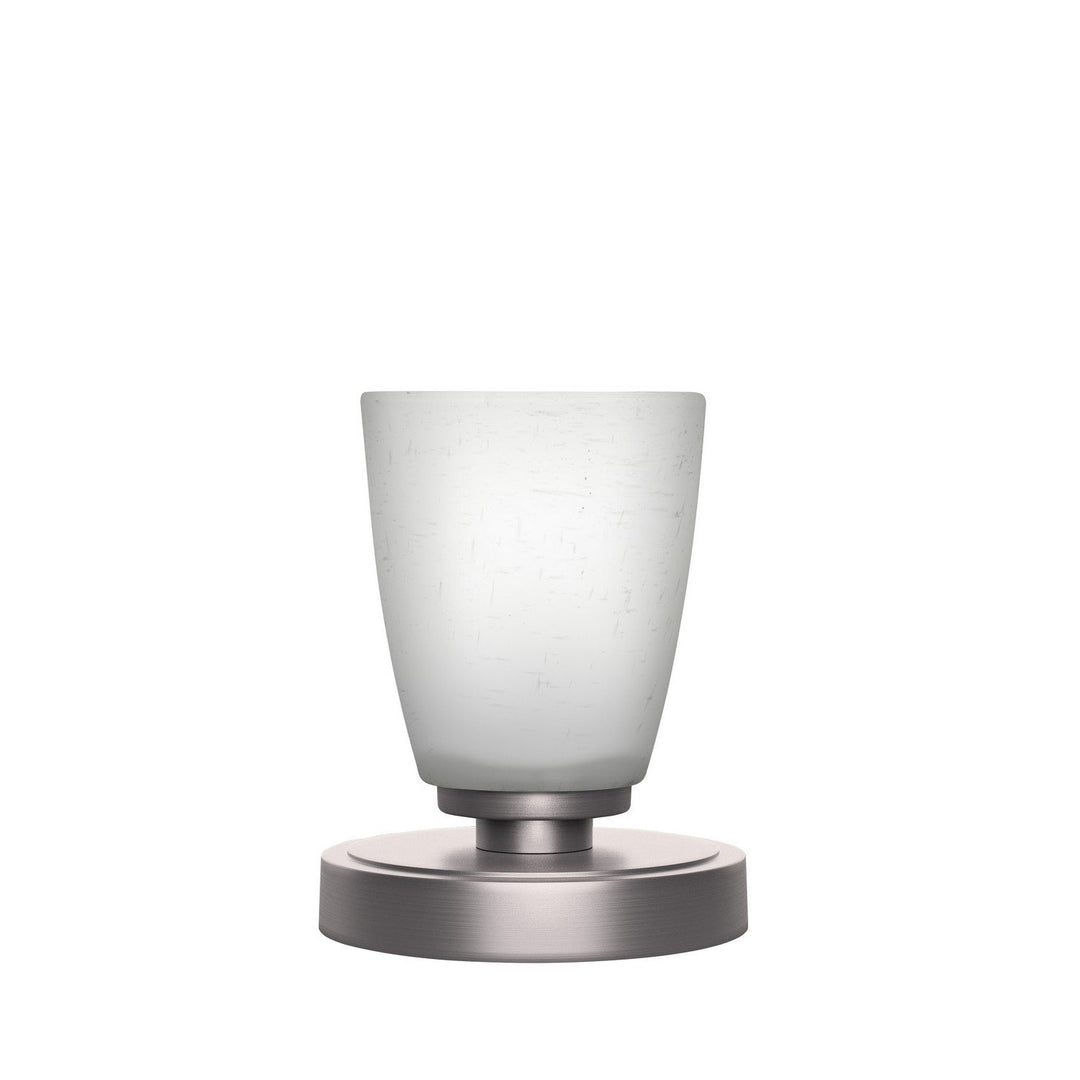 Toltec Lighting 51-GP-460 Modern Luna Lamp Graphite