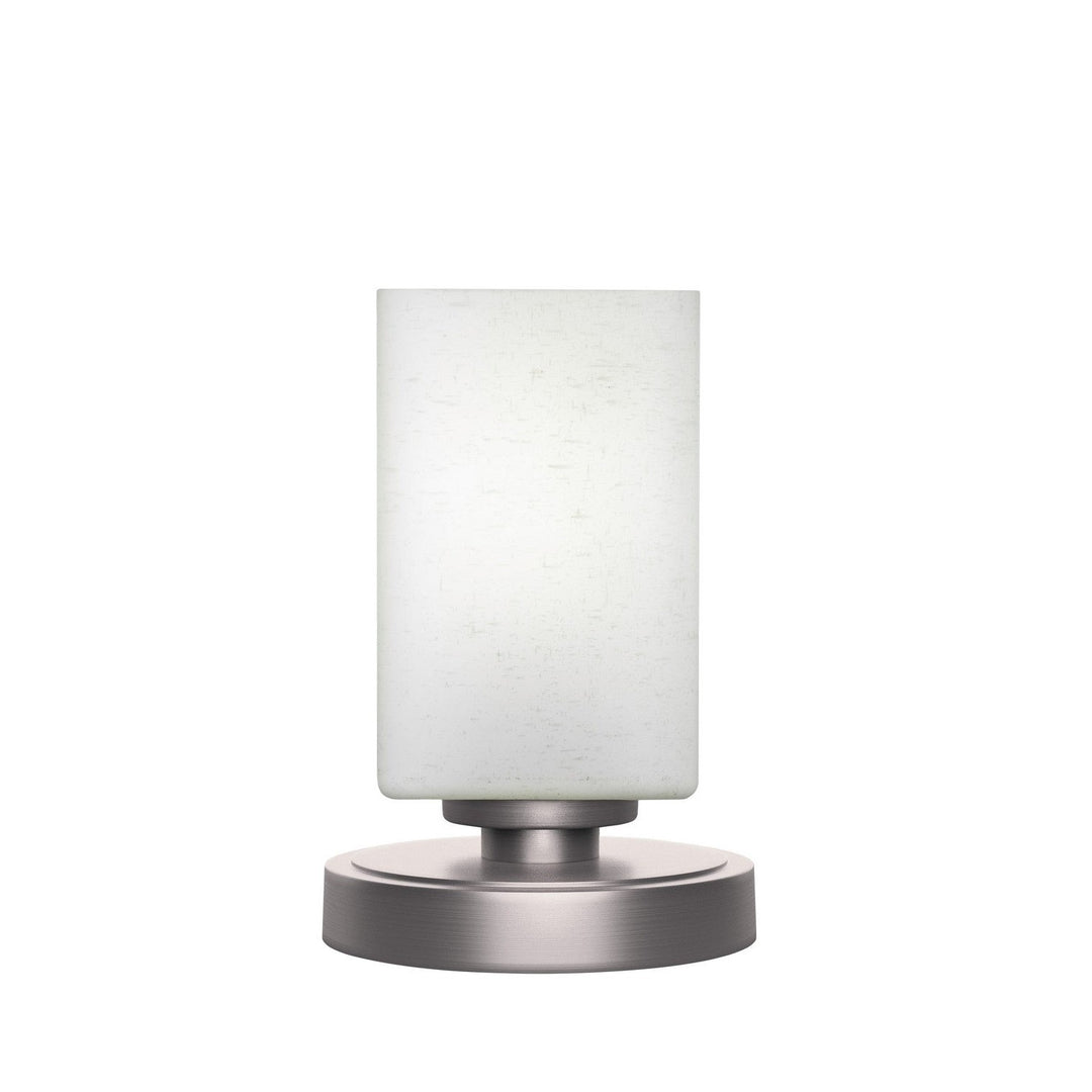 Toltec Lighting 51-GP-531 Modern Luna Lamp Graphite