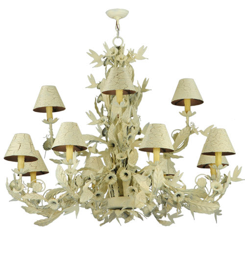 Meyda Tiffany Le Printemps 137289 Chandelier Light - Custom