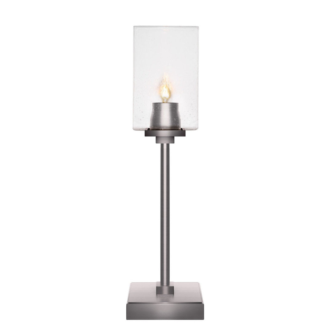 Toltec Lighting 54-GP-530 Modern Luna Lamp Graphite