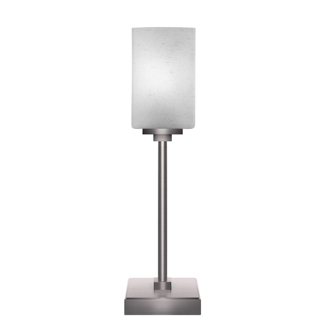 Toltec Lighting 54-GP-531 Modern Luna Lamp Graphite