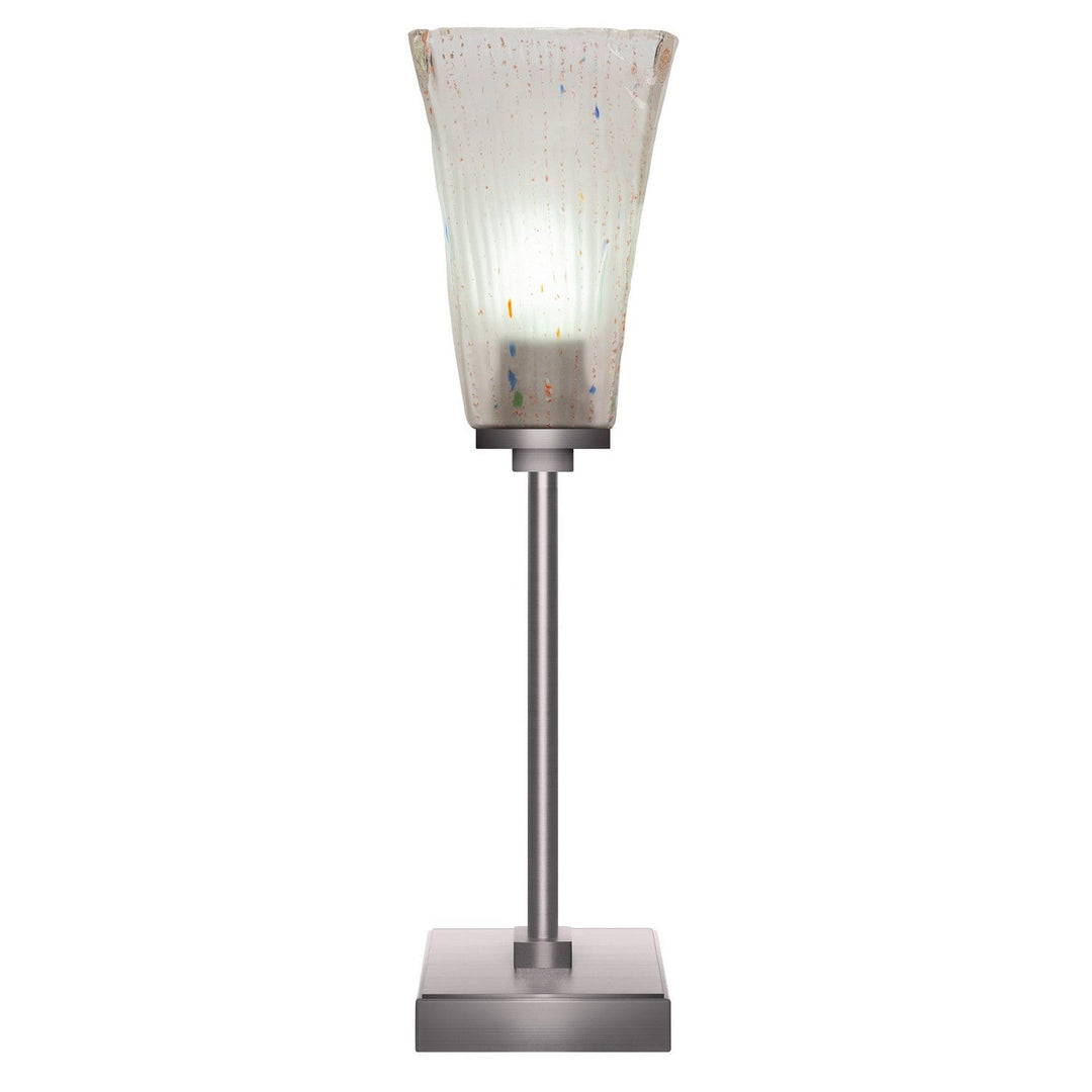 Toltec Lighting 54-GP-631 Modern Luna Lamp Graphite