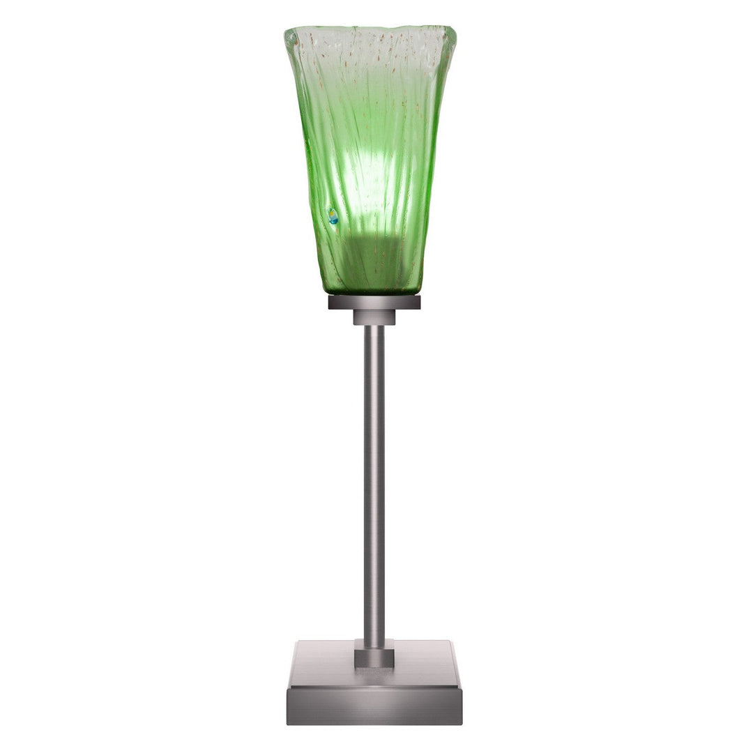 Toltec Lighting 54-GP-637 Modern Luna Lamp Graphite