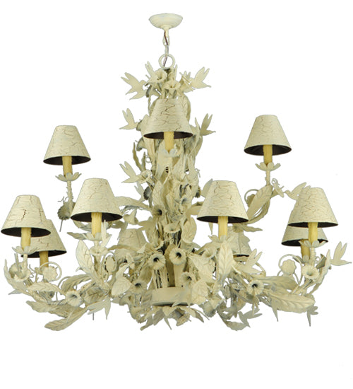 Meyda Tiffany Le Printemps 137289 Chandelier Light - Custom