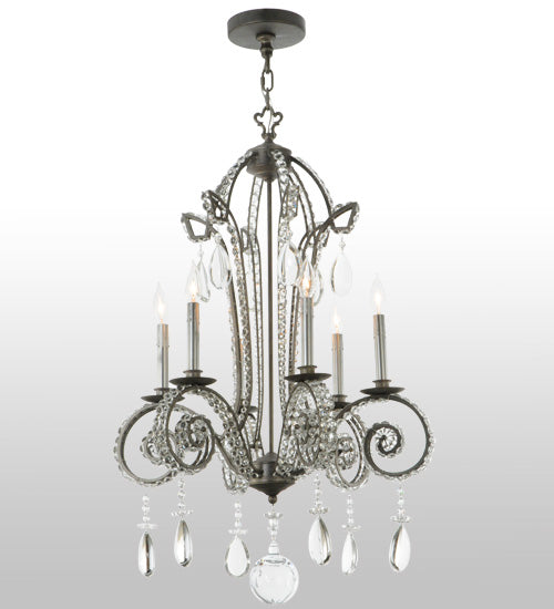 Meyda Tiffany Lucerne 137321 Chandelier Light -