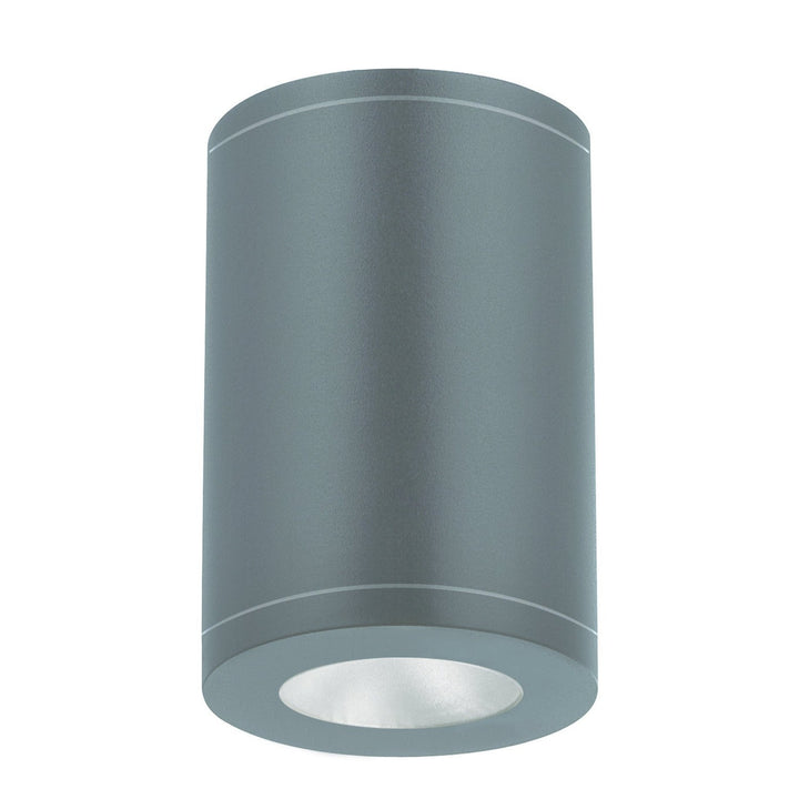 WAC Tube Arch DS-CD0517-F27-GH Ceiling Light - Graphite