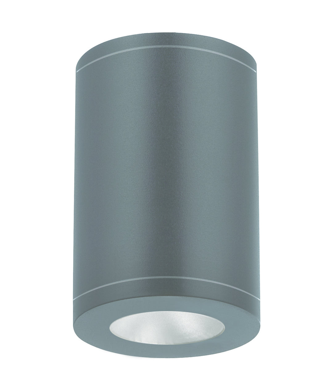 WAC Tube Arch DS-CD0517-F27-GH Ceiling Light - Graphite