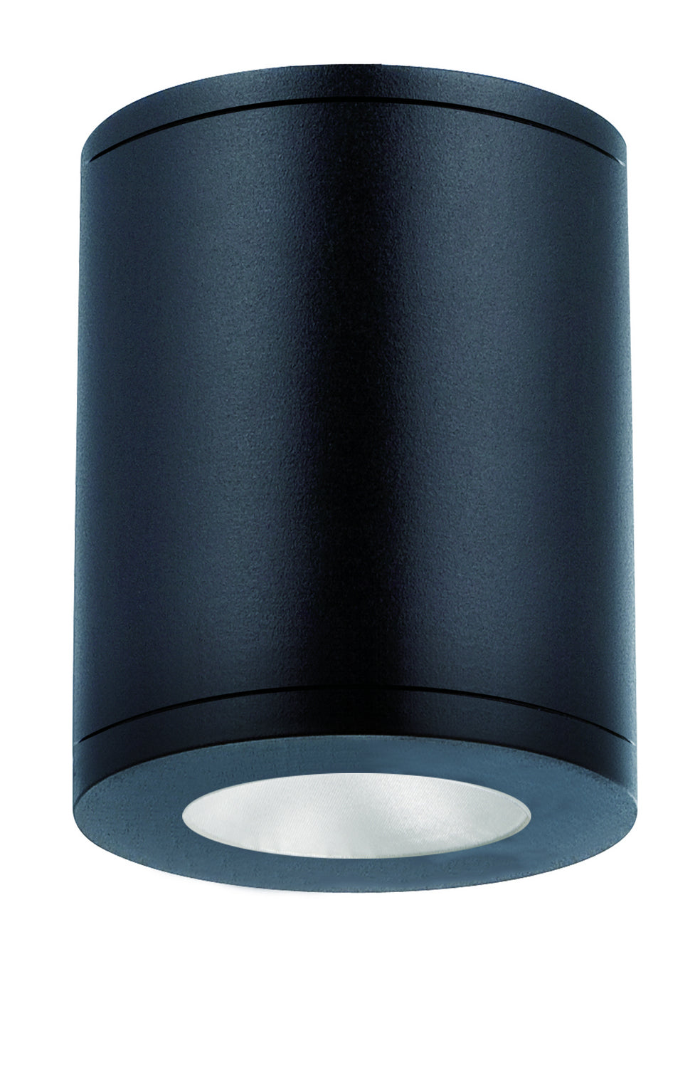WAC Tube Arch DS-CD0834-S927-BK Ceiling Light - Black