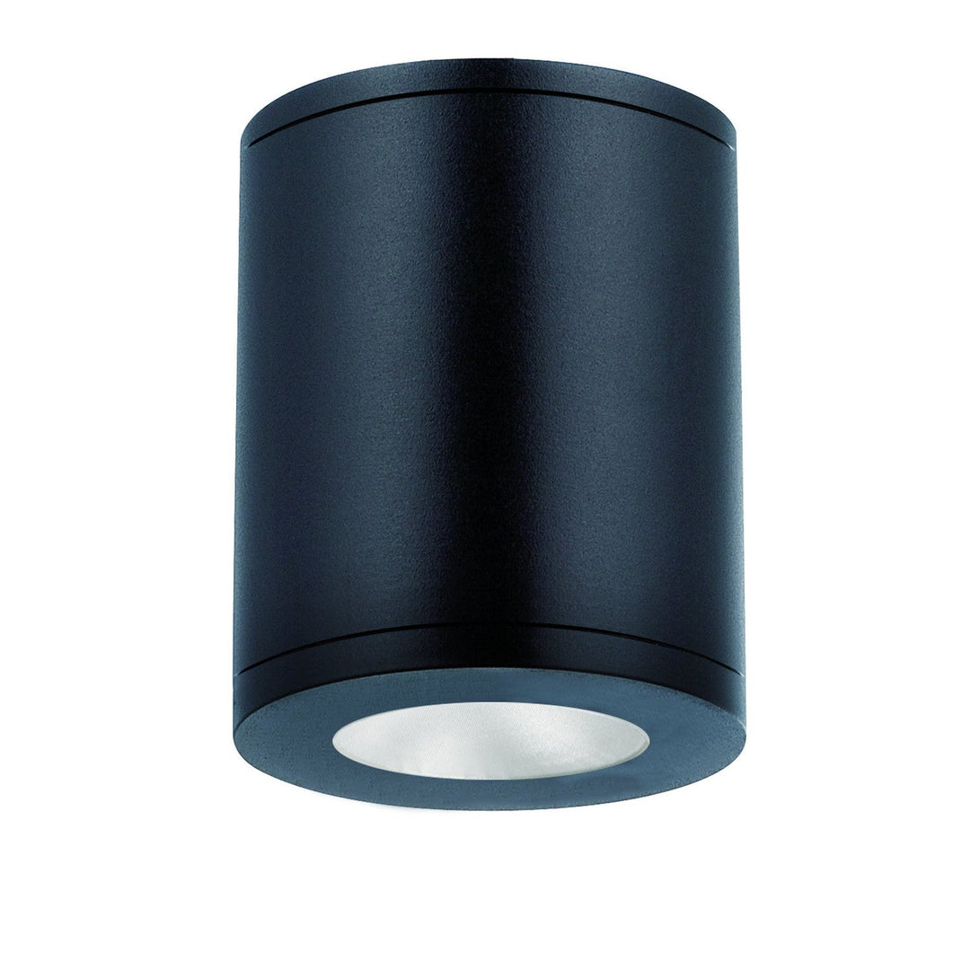 WAC Tube Arch DS-CD0834-S927-BK Ceiling Light - Black