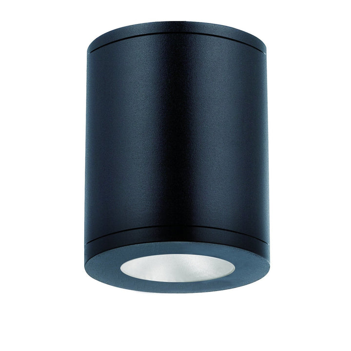WAC Tube Arch DS-CD0834-S927-BK Ceiling Light - Black